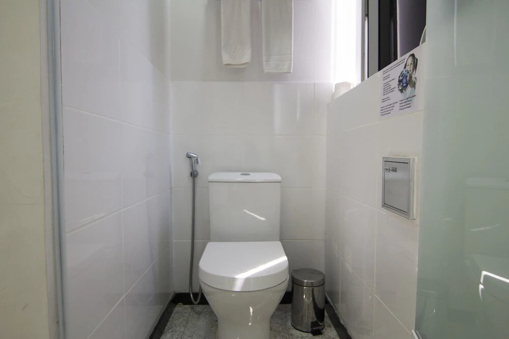 Compacto Hotel Alphaville Campinas
