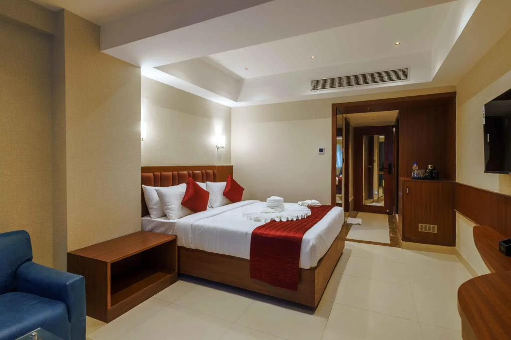 Hotel Nandhini J.P.Nagar