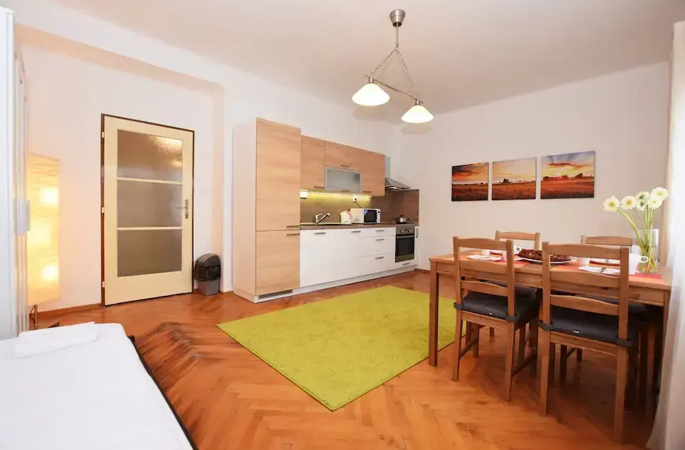 Císařka apartment