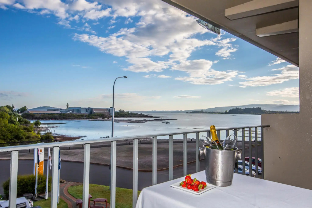 Sudima Hotel Lake Rotorua