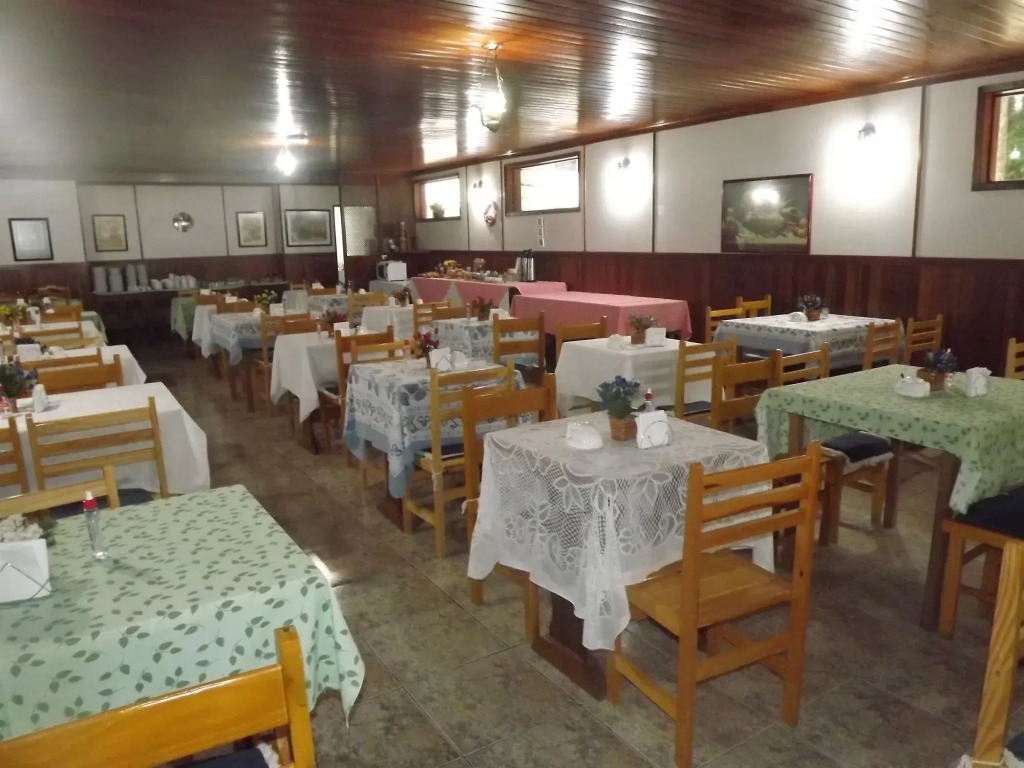 Hotel Refúgio Alpino