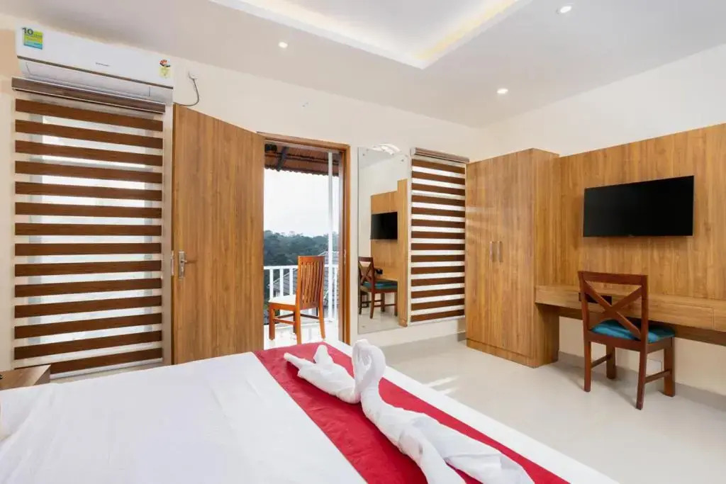 Le Serene Munnar Luxury Resorts & Spa