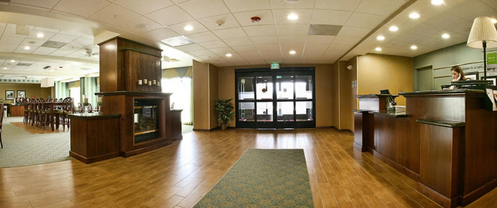 Hampton by Hilton