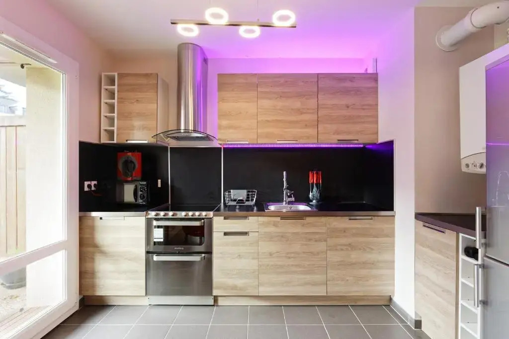 Honfleur - Beautiful 7 people apartment