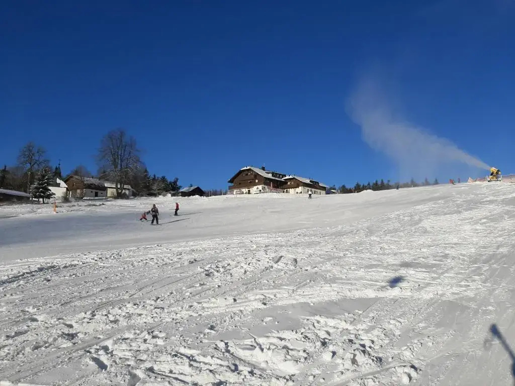 Ferienwohnung Schäfer im Landhaus Almberg App. 11