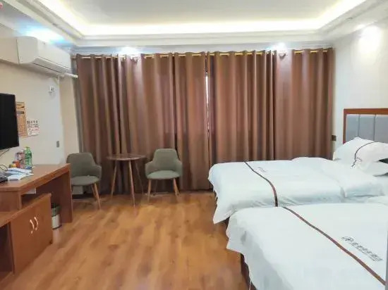 Yuechi Jintai Business Hotel