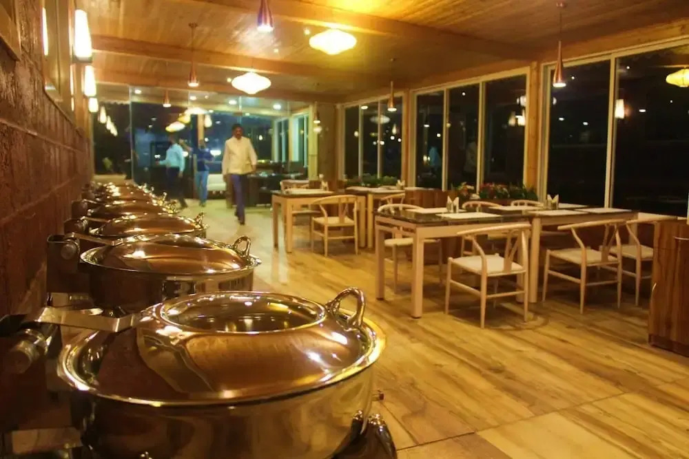 Oxygen Resorts Mahabaleshwar