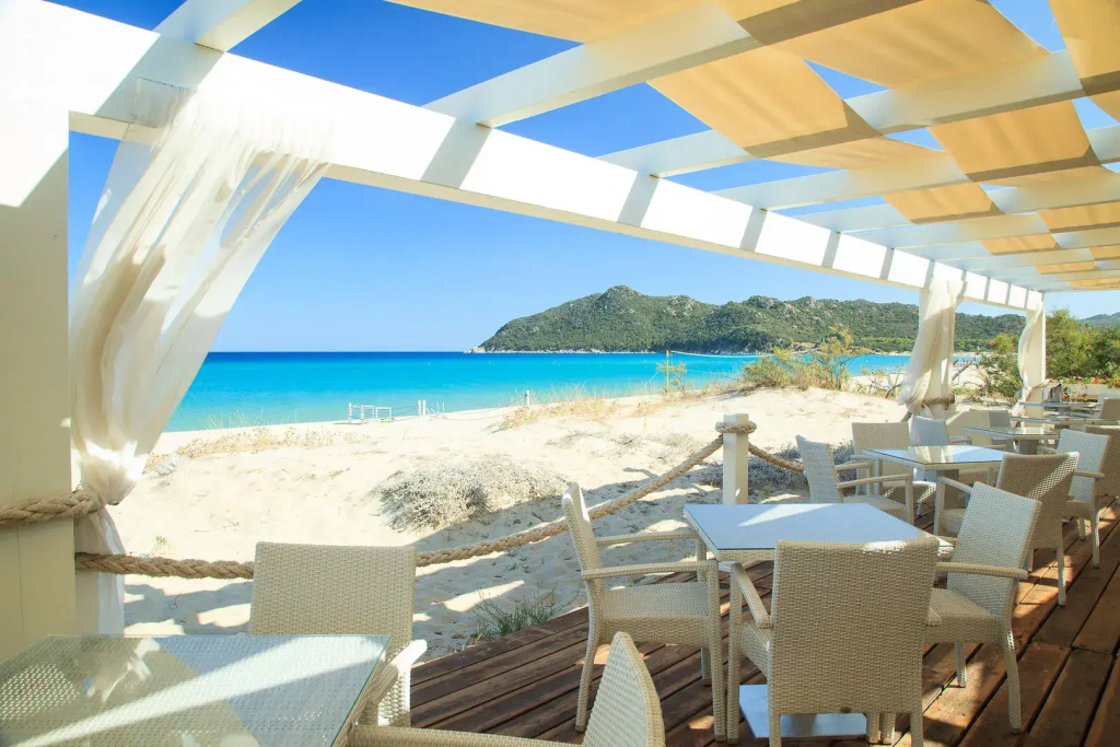 Hotel Garden Beach
