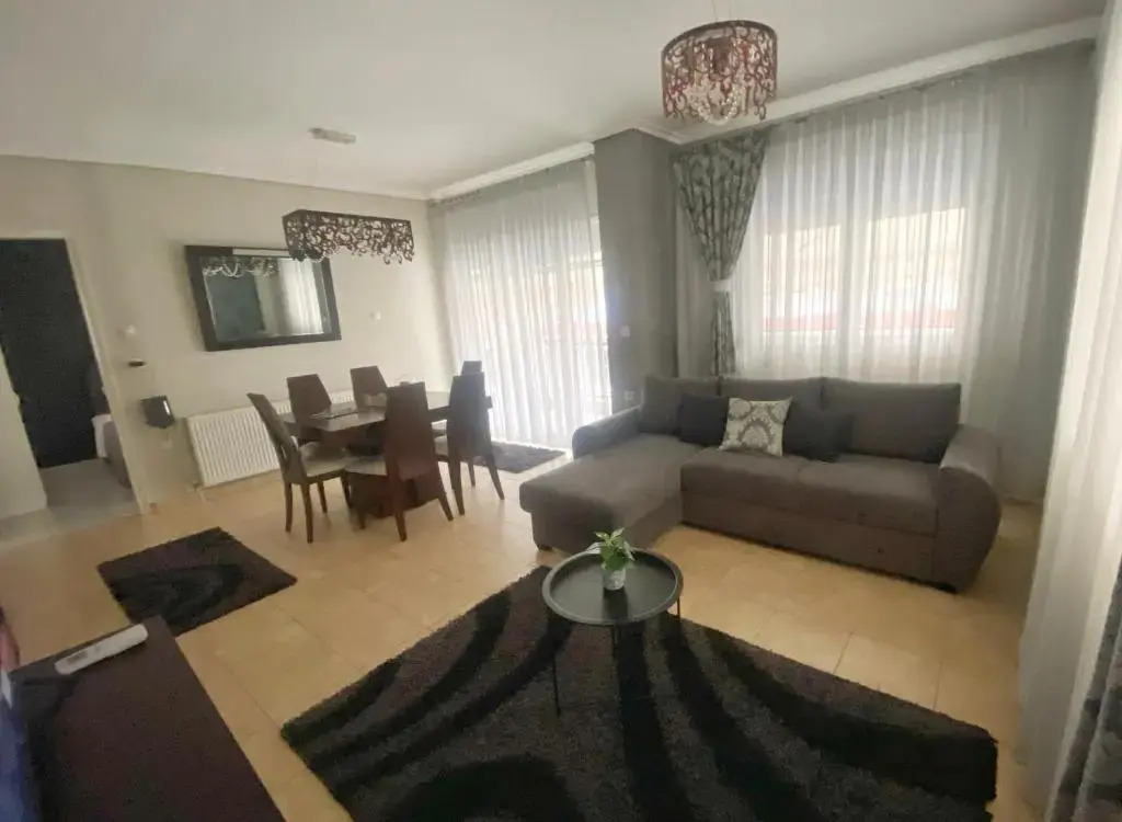Eden Suite Paralia