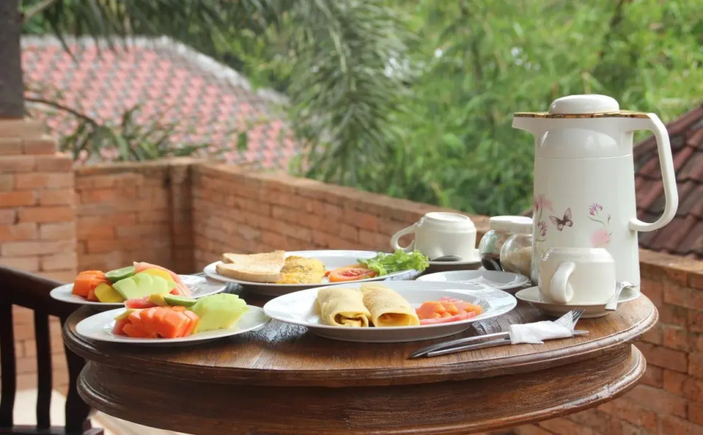 Ubud Rooms B&B