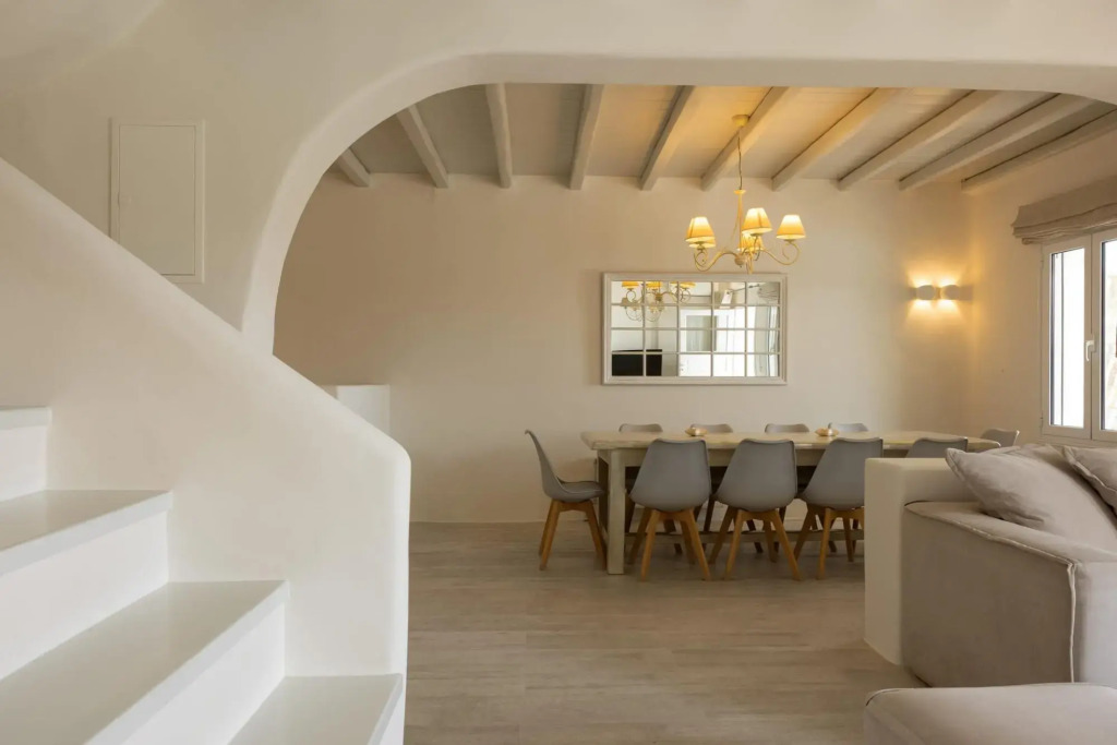 Luxury House with with Jetted Tub & Sea View 3AB