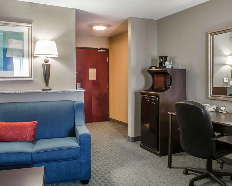 Comfort Suites Near Texas A&M - Corpus Christi