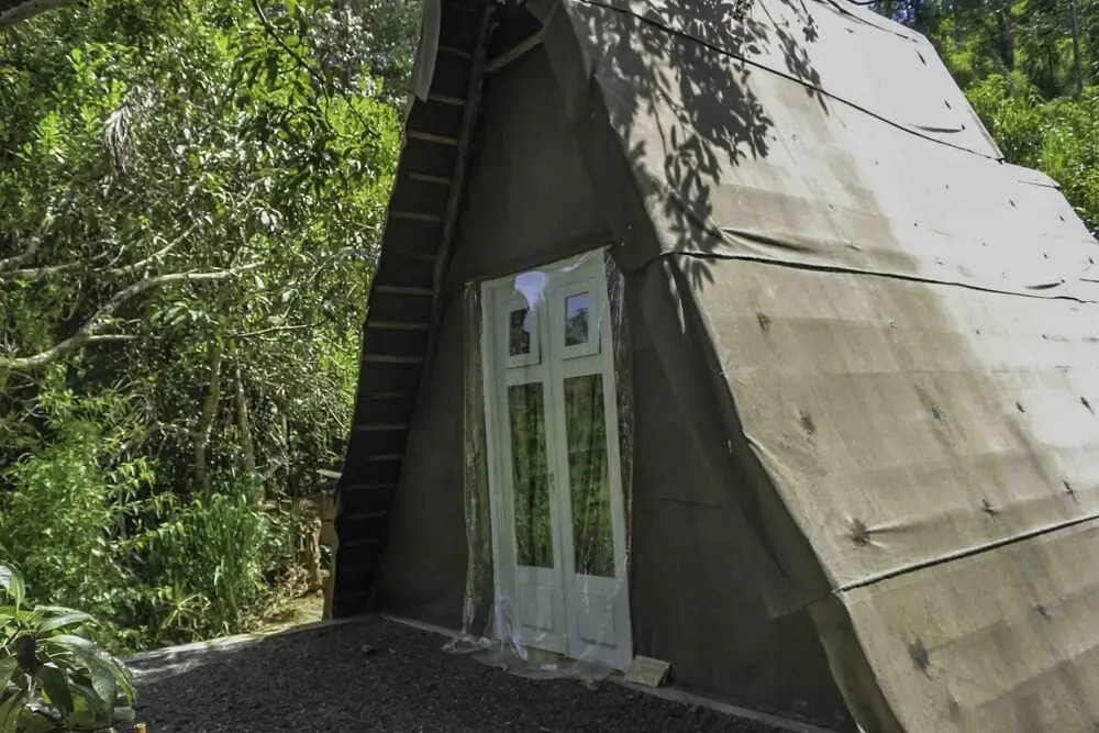 Moksha eco villa Ella