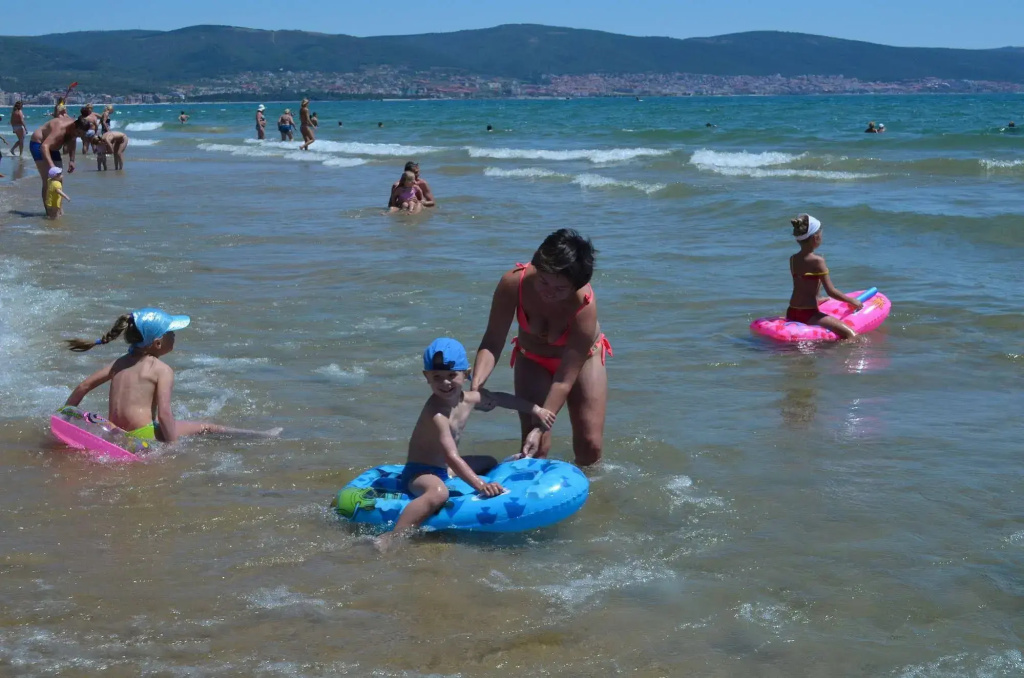 Villa on the Black Sea
