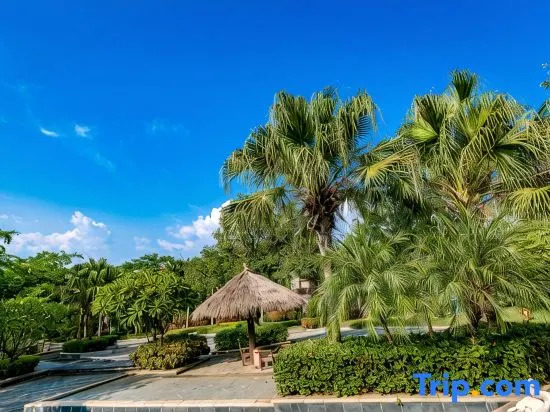 Jinghong Zhiyu Banshan Holiday Villa