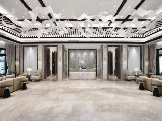 Yijing Yuan · Suzhou Garden Hotel