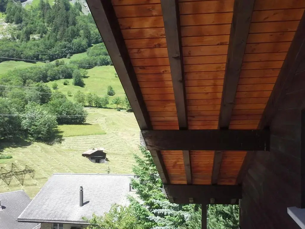 Hotel Alpenblick-Leukerbad-Therme