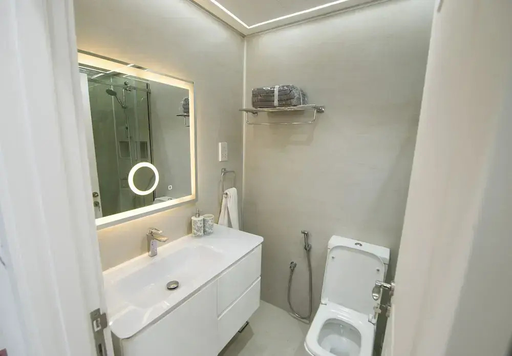 PalmBay JBR 4 bedroom sea view apartment