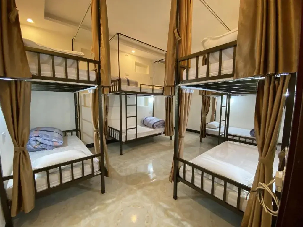 Ha Giang Ali Hostel