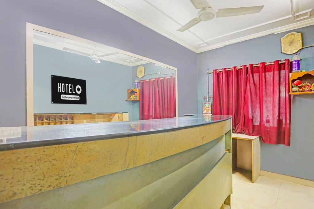 Super Hotel O Bhagalpur Junction