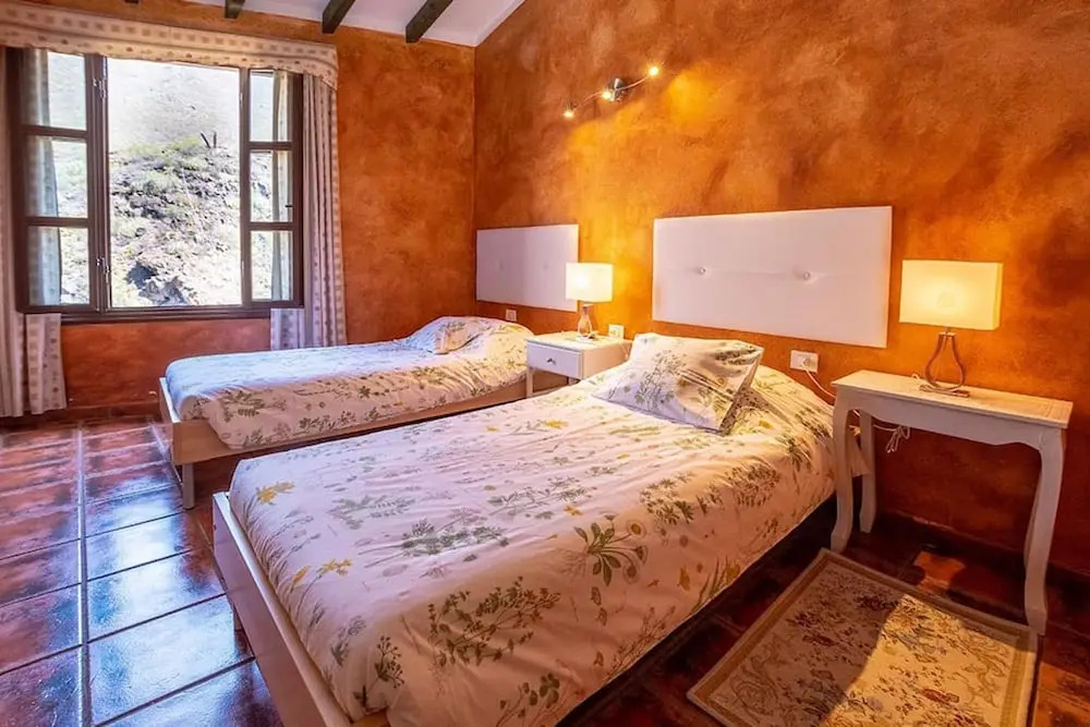 Casa Magma in Adeje With 2 Bedrooms and 1 Bathrooms