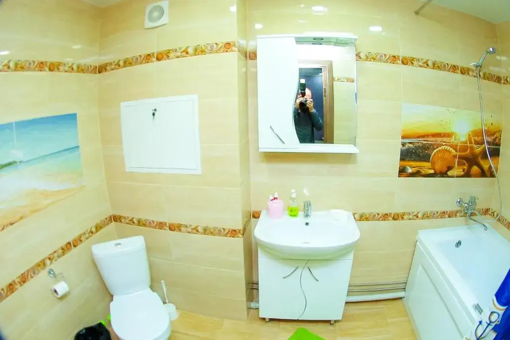 ApartLux on Slavskogo 26 View River