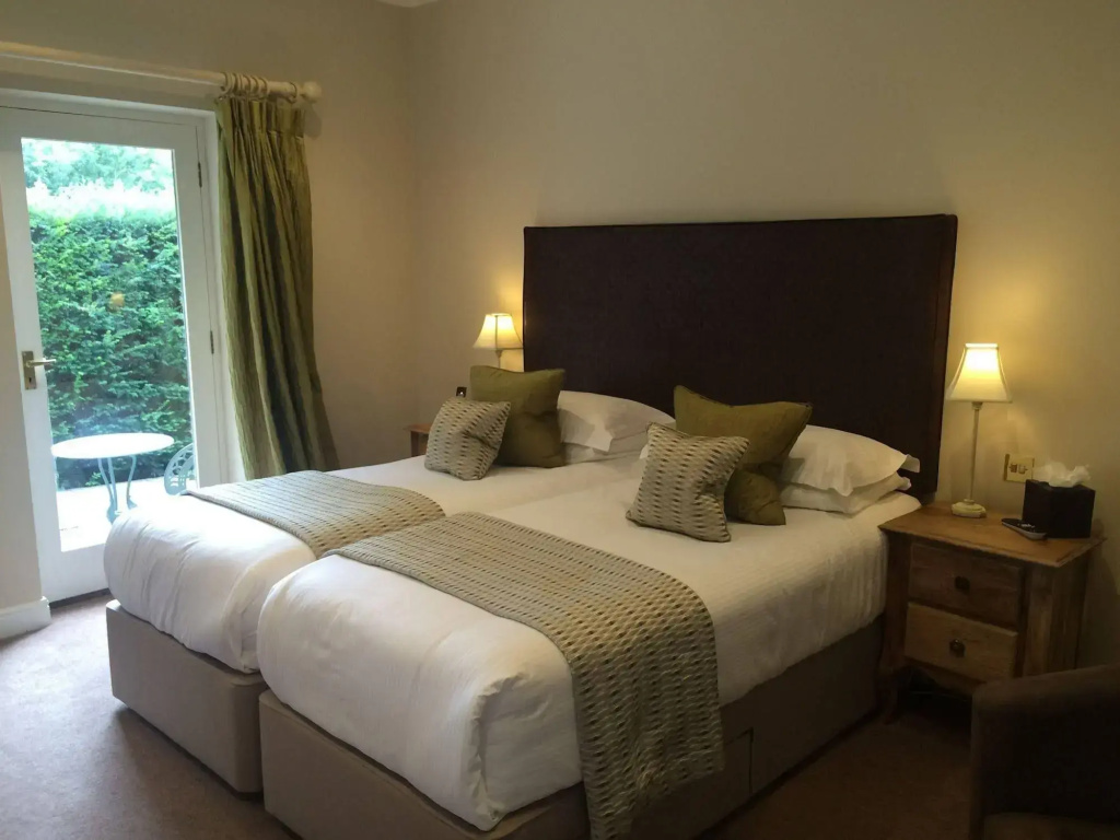 The Ryebeck Hotel
