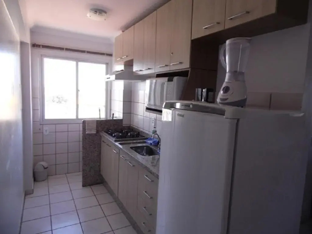 Apartamento Aquarius Residence
