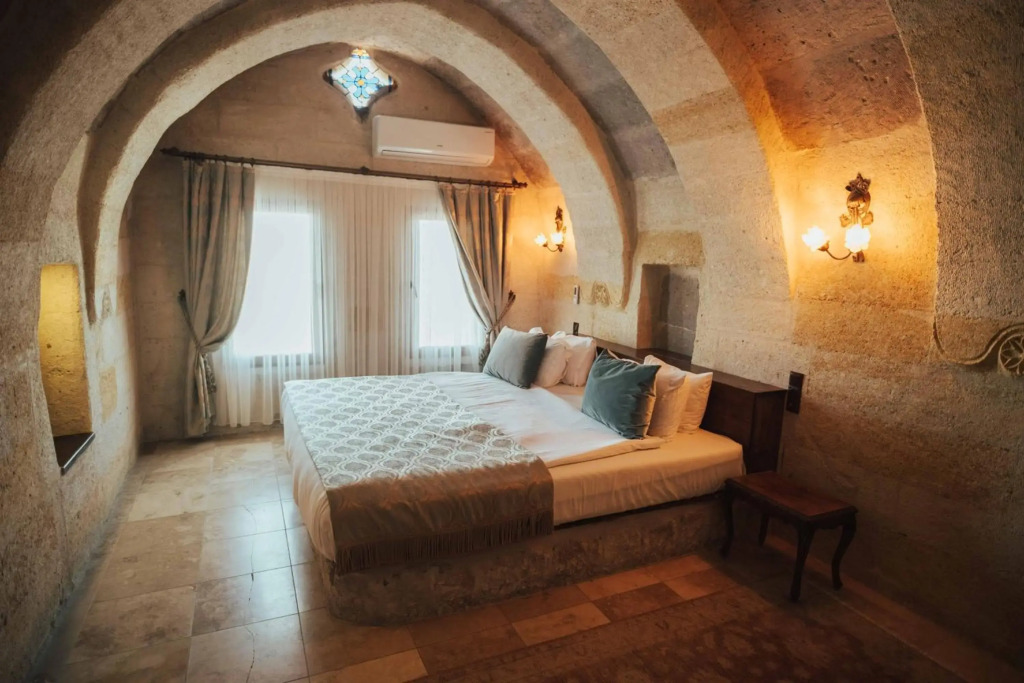 Hu of Cappadocia - Special Class