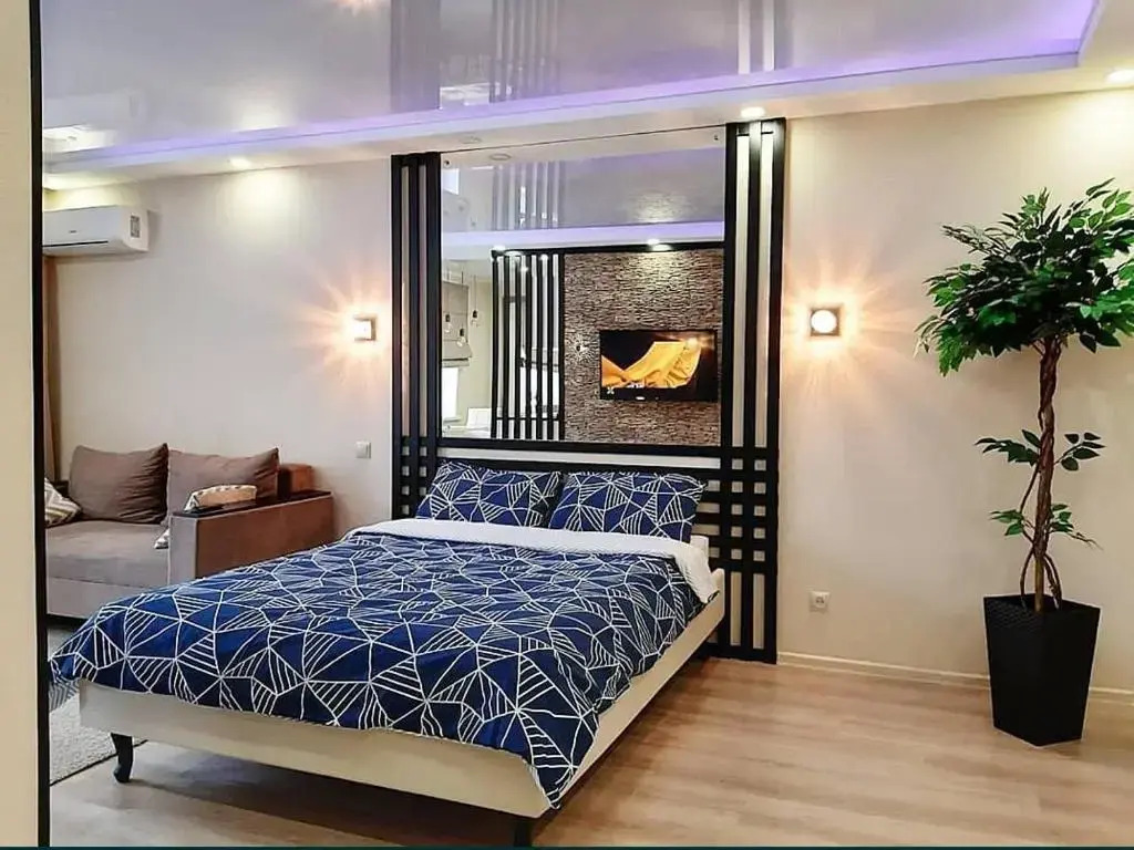 Apartment on Potanina 16