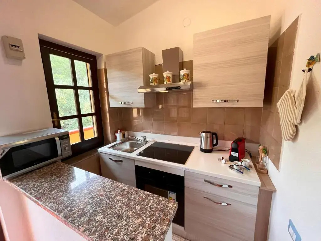 Appartamento con vista mare a Terramala