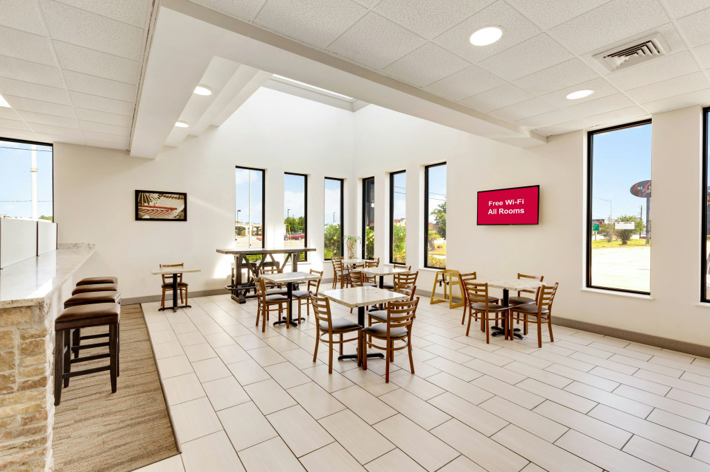Red Roof Inn Gulfport - Biloxi Airport