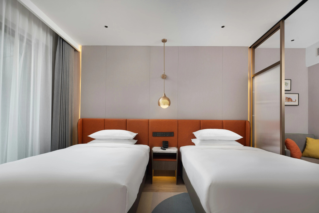 Home2 Suites by Hilton Wenzhou Wencheng
