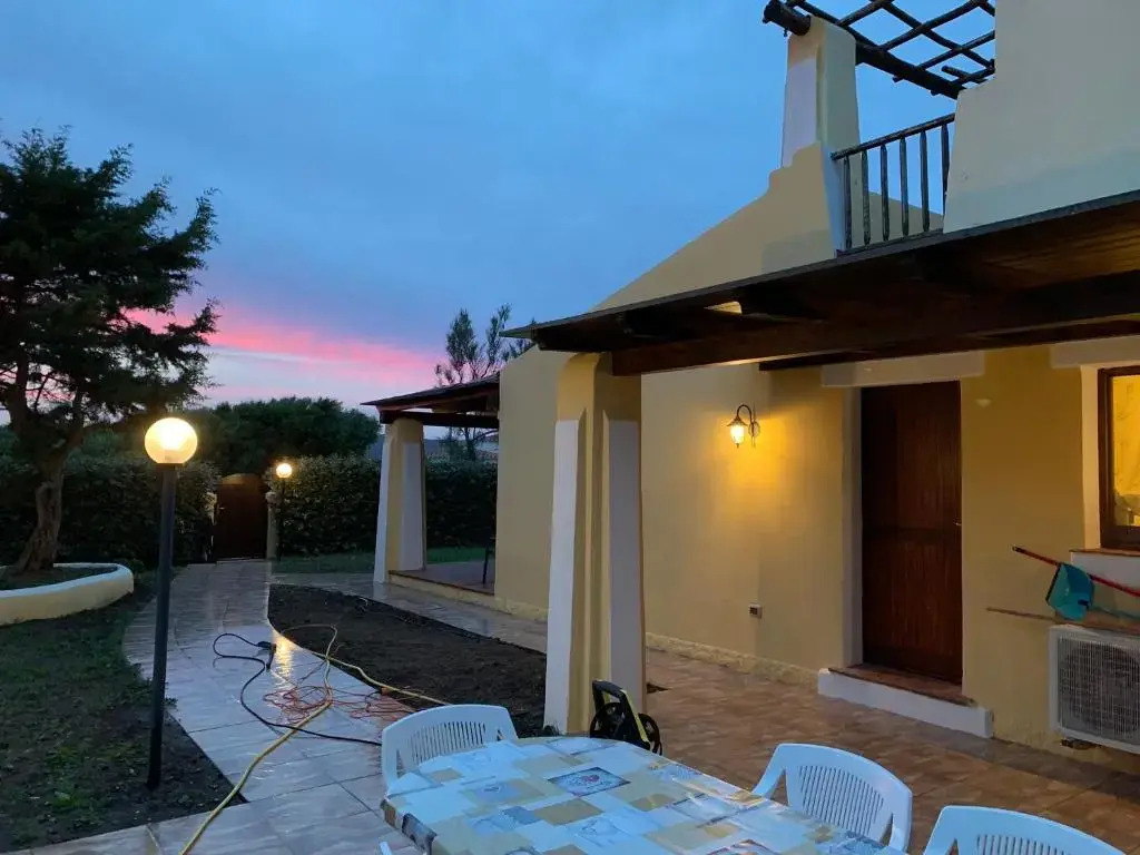 Villa Holiday Park Stintino - Piscina privata ed esclusiva
