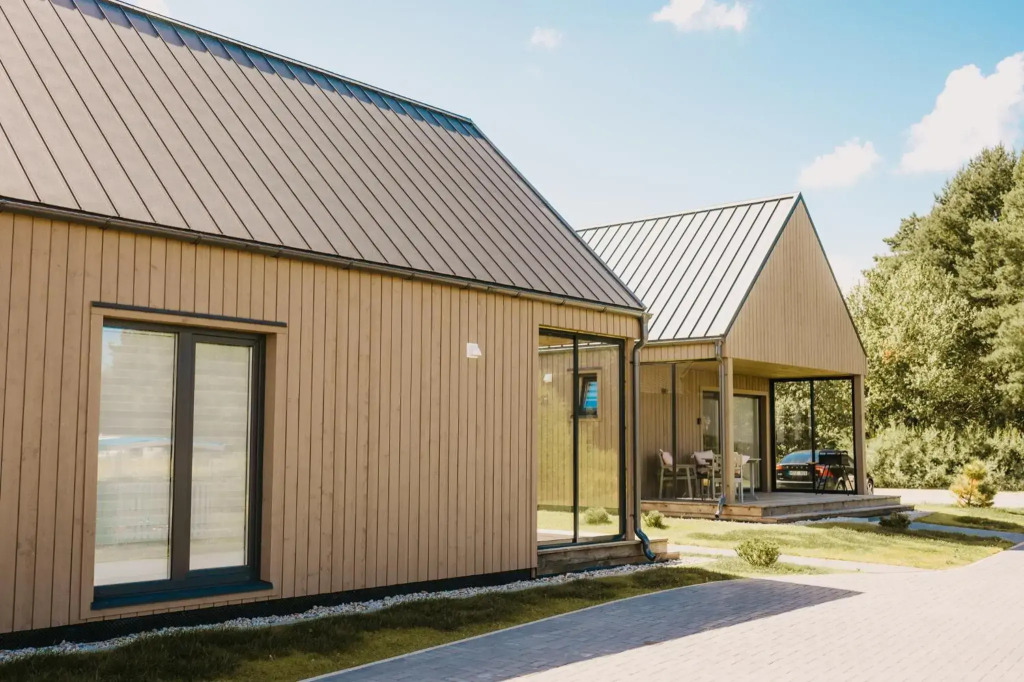 Apartamentai “Kuršių Snauda”