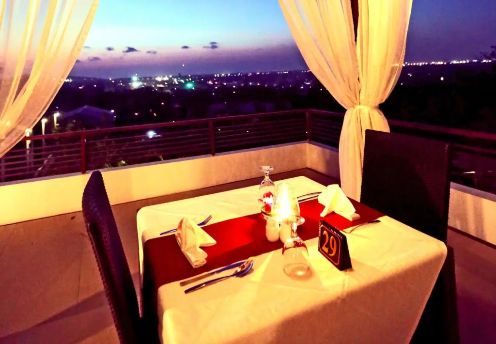 Seven Angels Villa