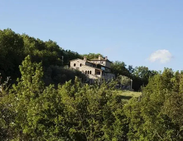 Le Conche country house