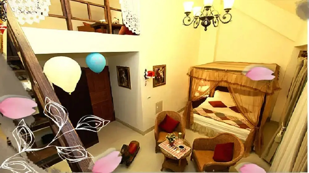 水悅雅築民宿 Shuiyue Guest House