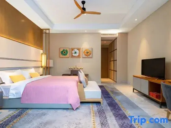 Sanya Yalong Bay Dream Tours Bay Resort Pool Villa