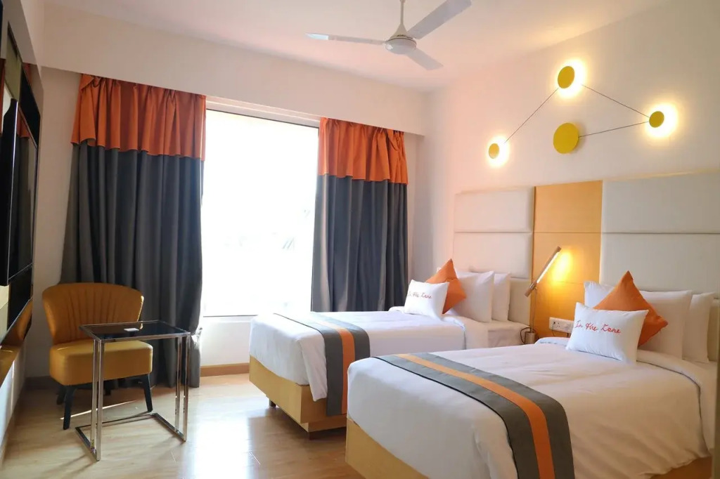 Zone Connect by The Park Coimbatore