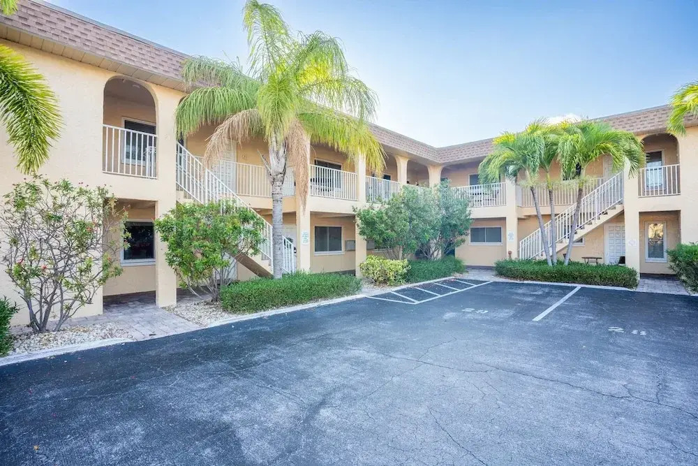Sunny St Pete Beach Condo With Community Pool 1 Bedroom Condo by RedAwning