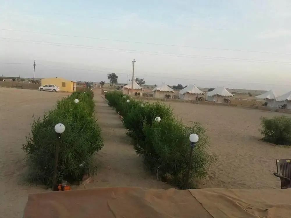ADB Rooms Jaisalmer Dunes Camp