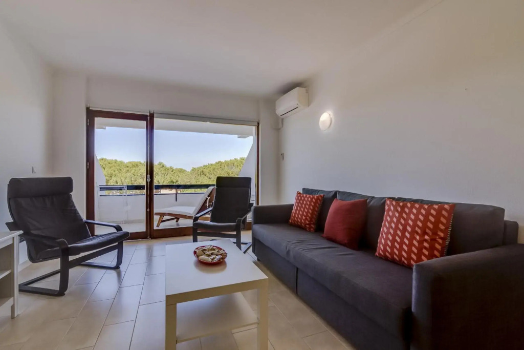 Ténis Golf Mar - 1 bedroom Apartment - Vilamoura