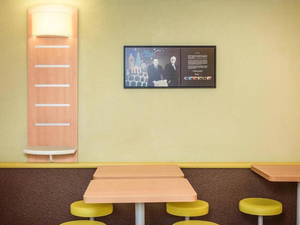 ibis budget Senlis