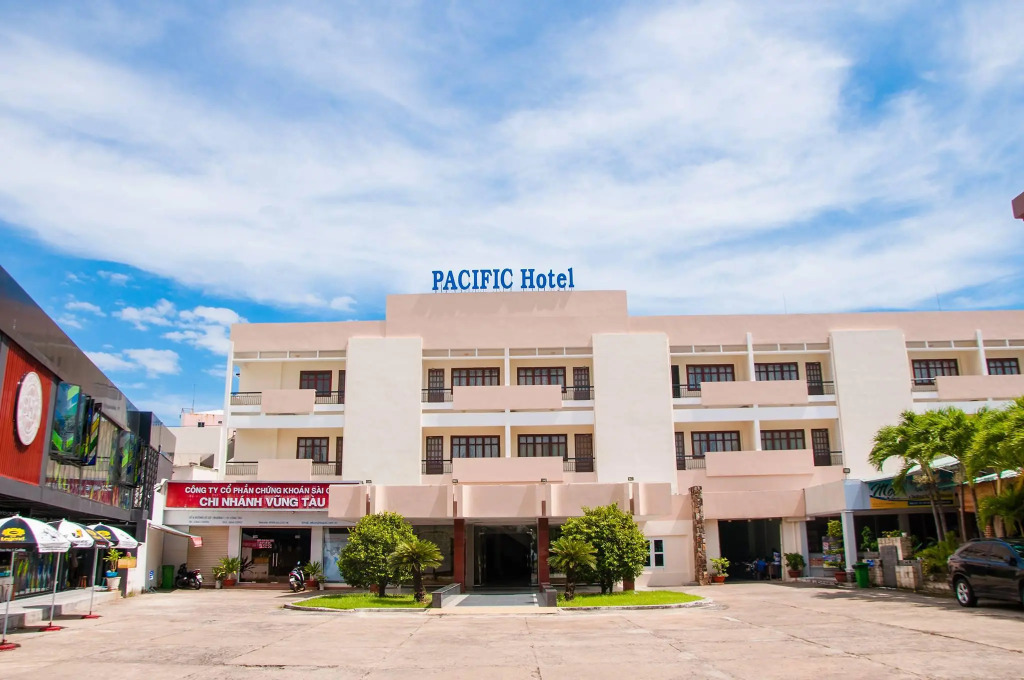 Pacific Hotel Vung Tau