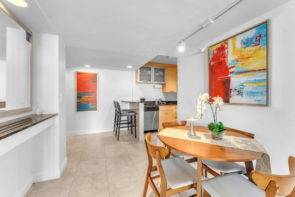 Eternal Sunrise Suite