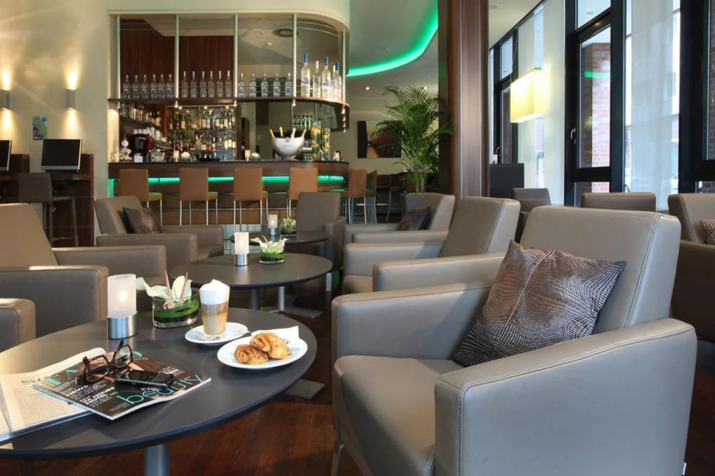 Lindner Hotel Hamburg am Michel, part of JdV by Hyatt