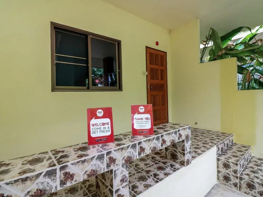 NIDA Rooms San Sai 406 Sonata