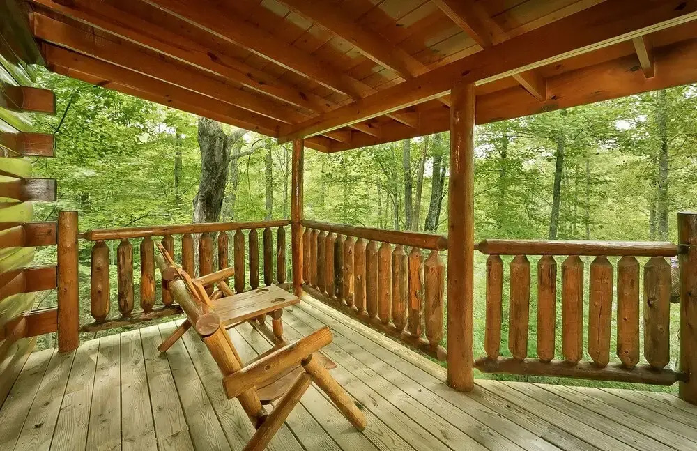 American Treehouse #1708