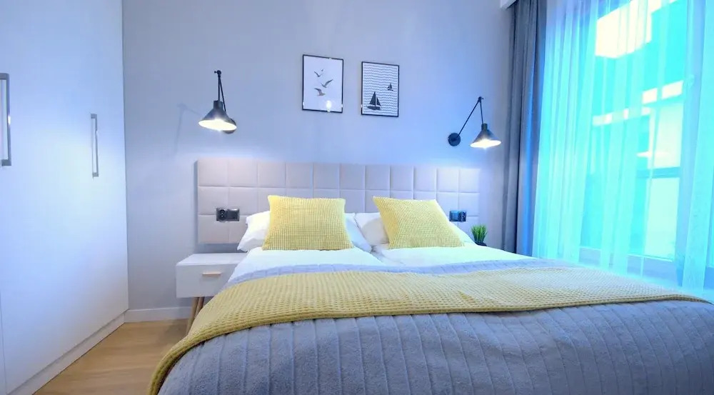 IRS ROYAL APARTMENTS  Bursztynowa
